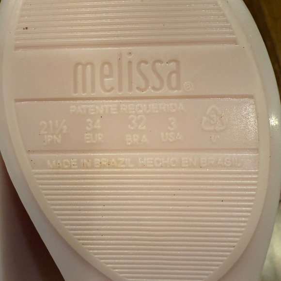 Mel by Melissa’s Butterfly Flats - Picture 6 of 7